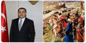 Vali Türker Öksüz: “İstanbul’un Fethi’nin 567. yılı kutlu olsun”