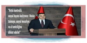 Vali Türker Öksüz’den, Kars halkına çağrı