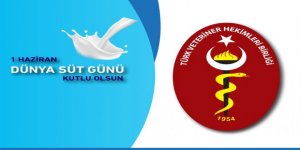 1 Haziran Dünya Süt Günü