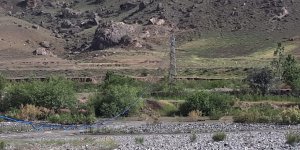 Aras Nehri geçit vermeyince!