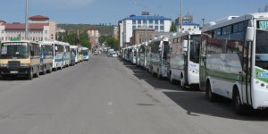 Kars’ta dolmuş hattı yeniden ihaleye çıktı