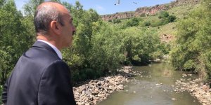 Kars’taki balık ölümlerinin sebebi araştırılıyor