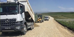 Kars İl Özel İdaresi 2020 inşaat sezonuna hızlı başladı