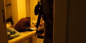 Kars’ta PKK/KCK operasyonu: 8 gözaltı