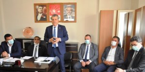 CHP heyeti, çiftçinin sorunlarını Ankara’ya taşıyacak