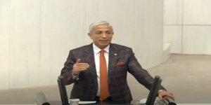 Kars Milletvekili Yunus Kılıç, TBMM'de muhalefete cevap verdi