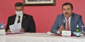 Sarıkamış’ta KÖYDES encümen seçimi yapıldı