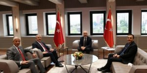 Kars'ın sorunları Ankara'da erk sahiplerine iletiliyor