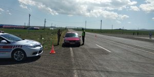 Jandarma’dan 178 personelle uygulama!