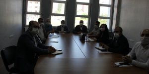 Kars’ta LGS bilgilendirme toplantısı yapıldı
