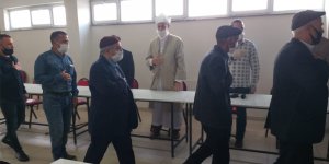 Kağızman’da iki aile arasındaki husumet son buldu