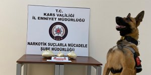 Kars’ta uyuşturucu operasyonunda rekor!