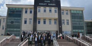 Kars Barosu: “Başkanlarımız muhataplarıyla görüşsün”
