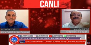 Naif Alibeyoğlu “Serhat Gündem”de soruları yanıtladı