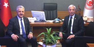 Arslan ve Kılıç: “Kars tarım şehri olacak”