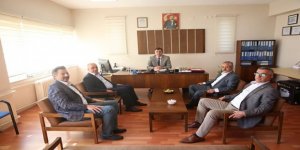 DSİ Kars, İşletme ve Bakım Şube Müdürü Özer Bututaki, göreve başladı