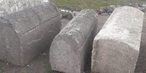 Kars’ta tarihi eser operasyonu