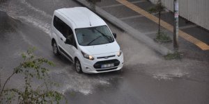Kars’ta kuvvetli yağış bekleniyor