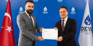 DEVA Partisi Kars İl Başkanı belli oldu