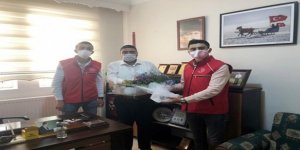 Kars Gençlik Merkezi, Gazeteciler ve Basın Bayramını kutladı