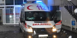 Kars'ta yıldırım düştü: 1 ölü!