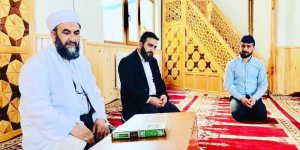 Seyda Molla İsmail Şan Hoca’nın Covid-19 testi pozitif çıktı