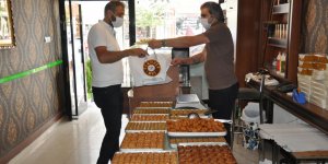 Kars’ta Kurban Bayramı öncesi “tatlı” yoğunluk!