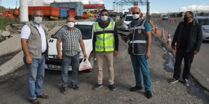 Şehit ve Gazi Aileleri Derneği bayramı tatlandırdı!