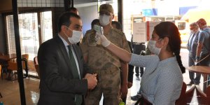 Kars’ta üst düzey denetim