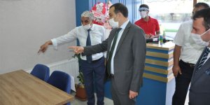 Kars’ta Kovid-19 için sıkı denetim