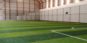 Halı sahalar açılıyor