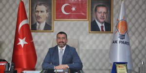 Başkan Çalkın ilçe kongrelerin tarihlerini açıkladı