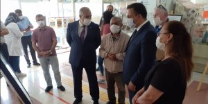 Kars’ta “Anı” konulu sergi açıldı