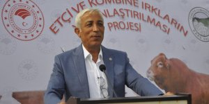 Kılıç, “Yem bitkisi üretimini arttırmalıyız!”