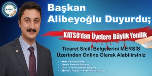 Ticaret Sicili Belgelerini MERSİS üzerinden online olarak alabilirsiniz
