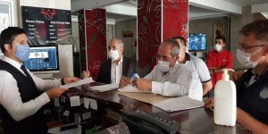İl Salgın Denetim Merkezi yoğun mesaide