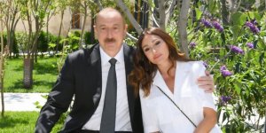 Azerbaycan'a ve halkına hizmet Cumhurbaşkanı Birinci Yardımcısı Mihriban Aliyeva'nın yaşam amacı