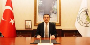 Kars Valisi Türker Öksüz'ün 30 Ağustos Zafer Bayramı mesajı