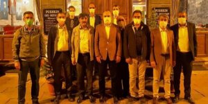 Büro Memur-Sen Genel Başkanı Yazgan, Kars’ta temaslarda bulundu