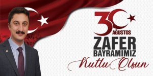 KATSO Başkanı Ertuğrul Alibeyoğlu'nun 30 Ağustos Zafer Bayramı mesajı