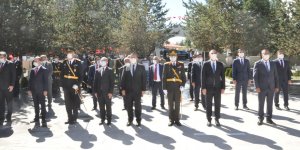 Kars’ta 30 Ağustos Zafer Bayramı kutlandı