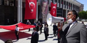 Kars CHP, 30 Ağustos’u kutladı!