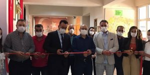 KAIDER'den Boyuntaş Köyü İlk ve Ortaokulu’na bilişim donanım malzemesi yardımı
