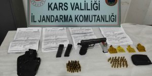 Jandarma hayvan hırsızlarını yakaladı