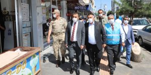 Kars Valisi Türker Öksüz, koronavirüs vaka ve ölü sayısını açıkladı