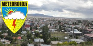 Meteorolojiden kuvvetli rüzgar ve fırtına uyarısı
