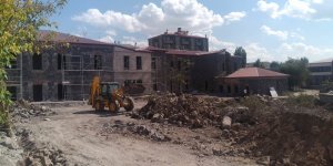 Kars Polis Evi yıl sonunda hizmete açılıyor