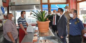 Kars Valisi Türker Öksüz, seferberlik ilan etti