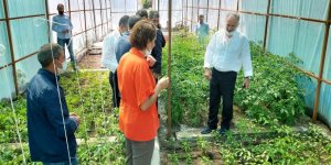 Kars Belediyesi'nin Yöresel Üretim Teşvik Ve Faaliyetleri Devam Ediyor