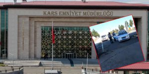 Kars Emniyeti her yerde!